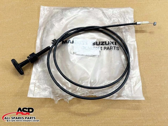 thumbnail image 2 of Brand New Hood Release Cable For Suzuki Samurai SJ410 – Years 1980-1995 2 of 6