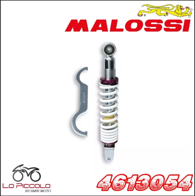 4613054 Ammortizzatore posteriore MALOSSI RS3 APRILIA SR (carb.) 50 2T LC 2004--