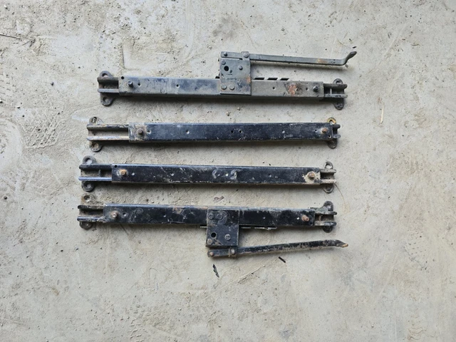 Land rover series 3 seat runners online