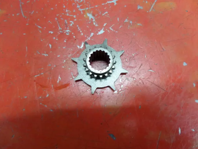 Suzuki Gsx-R 600 Gsxr600 Gsxr 2001 Oem Starter Clutch Gear Assembly 2001-2003
