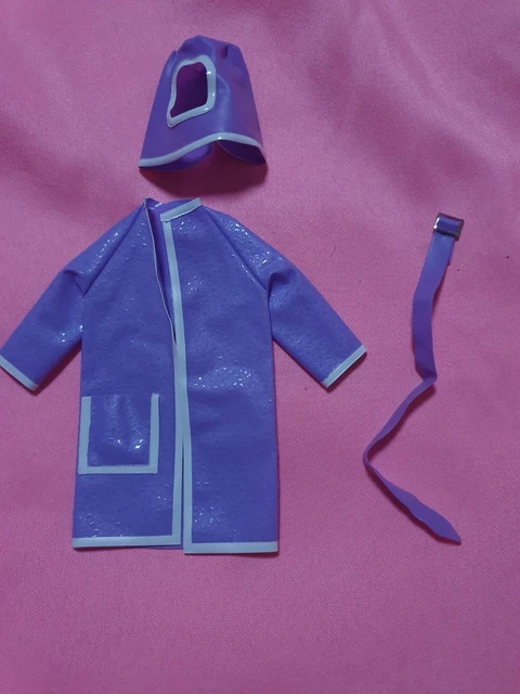 Tenue Pour Poupée Barbie – Modèle 3148 – Occasion, Pour Compléter Ta Collection