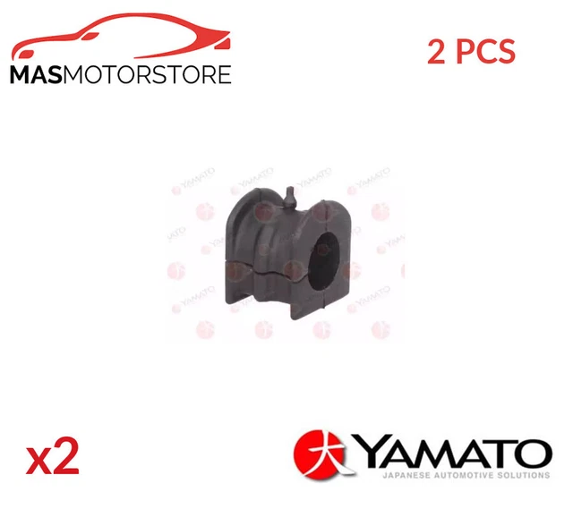 Anti-Roll Bar Stabiliser Bush Kit Front Yamato J76003Ymt 2Pcs I New