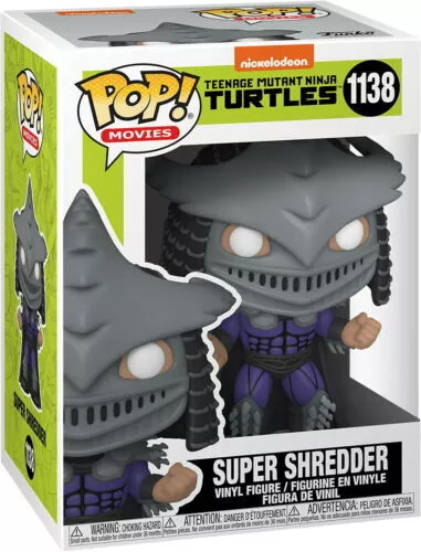 Funko- POP Turtles Figuren Neu & OVP