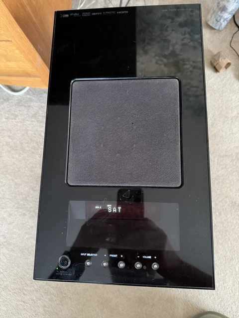 SONY SURROUND SOUND home theater system £20.41 - PicClick UK