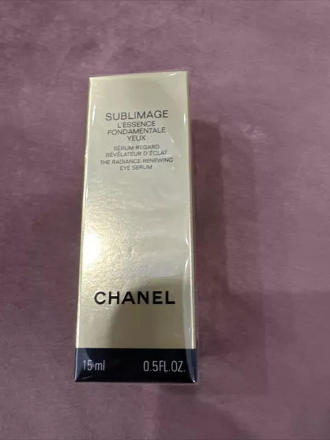 Chanel Sublimage L'Essence Fondamentale Ultimate Redefining Concentrate  40ml/1.35oz 