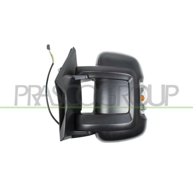 PRASCO Specchietto SX Elettrico per Fiat Ducato Pritsche/Telaio 250