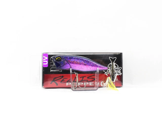 DUO REALIS POPPER 64 SW Flottant Leurre COA0585 (2627) EUR 18,12 ...