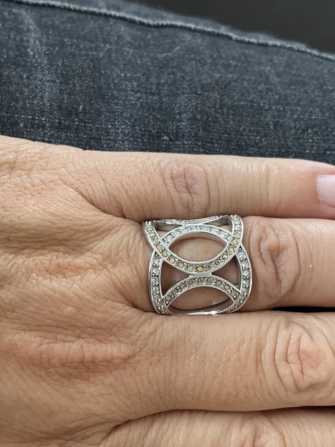 Pierre sales lang bague