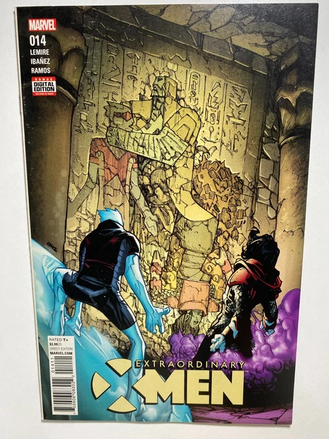 Marvel Comics Extraordinary X-Men #14 (2016) Nm Comic