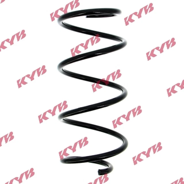 1 molla telaio K-Flex KYB RA1048 per Micra Nissan K12 anteriore 3 160