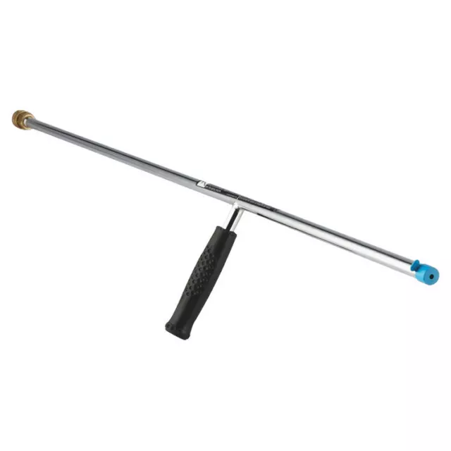 MI-T-M AW-0851-0096 Pressure Washer Wand with Handle, 36 in, 4000 psi, 1/4 MNPT