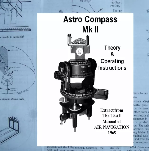 Astro Compass USAF (2)