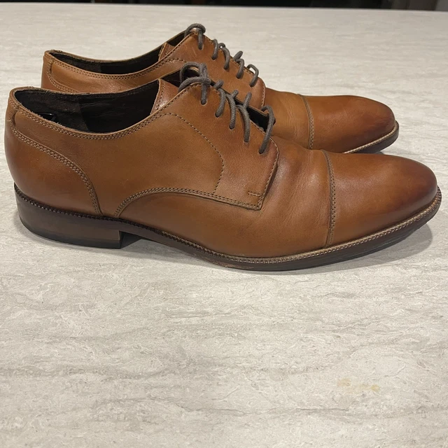 Benton cap toe derby ii cheap