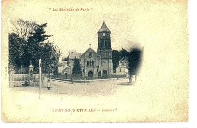 (S-98829) France - 91 - Soisy Sous Etiolles Cpa