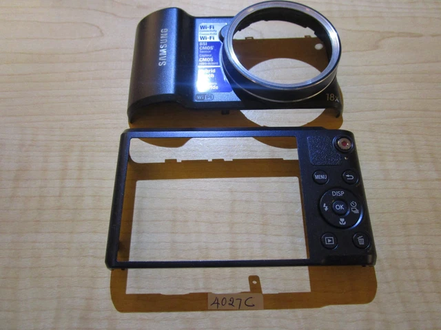 Front and back cover for Samsung WB250F Camera