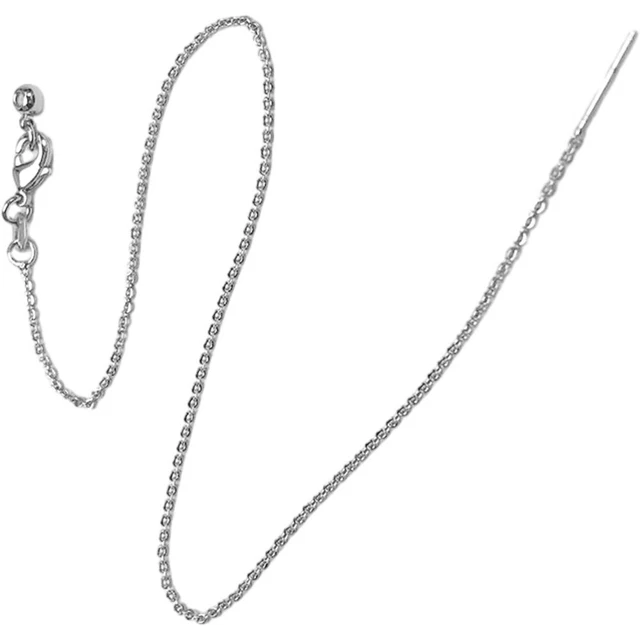 5 piezas cadena para la fabricación de joyas, cadena de joyas, cadena de joyas,