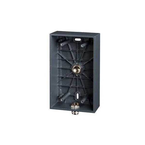 2N Helios Uni Alu Box - Scatola Da