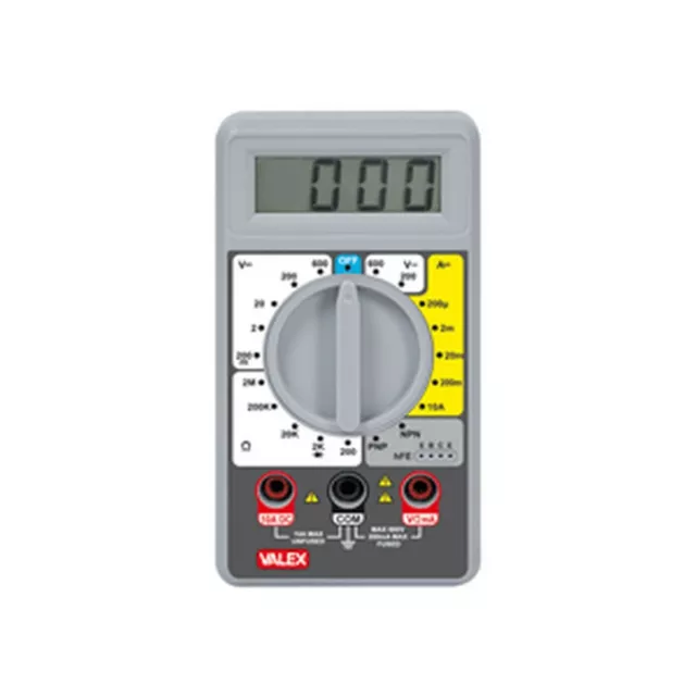 Tester digitale P3000 Valex  - 1800160