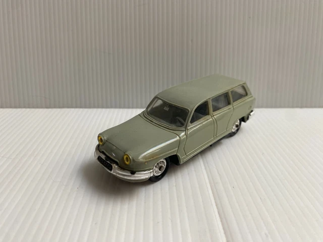 1:43 Russian legenda VAZ-2102 LADA №15 cars USSR