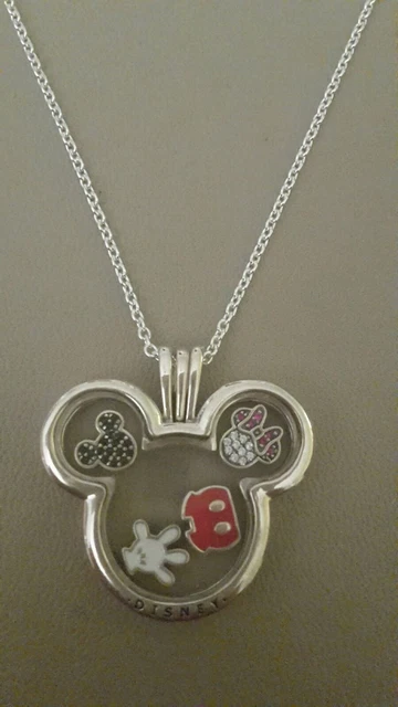 Mickey pandora deals necklace