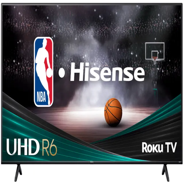 58 CLASS 4K UHD LED LCD Roku Smart TV HDR R6 Series 58R6E3 $1,255.04 -  PicClick