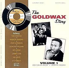 The Goldwax Story Vol.1 de Various Artists | CD | état très bon