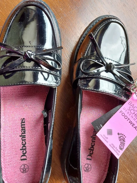 Debenhams online school shoes