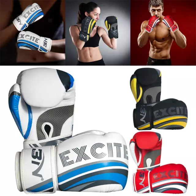 WOMEN FOCUS PADS et gants de boxe Mitaines Ladies MMA Fight Training EUR  18,07 - PicClick FR