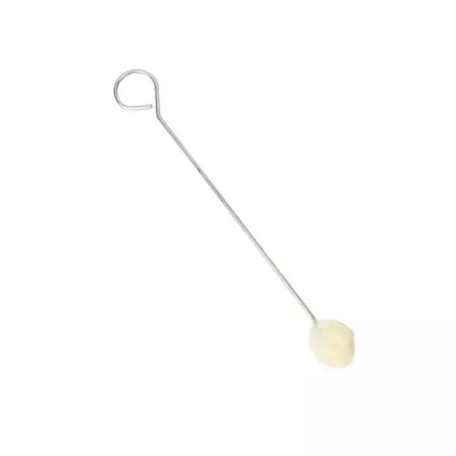 1/2" (13mm) Wool Daubers Small 10 Pack Leather Solvent Based Dye Applicator