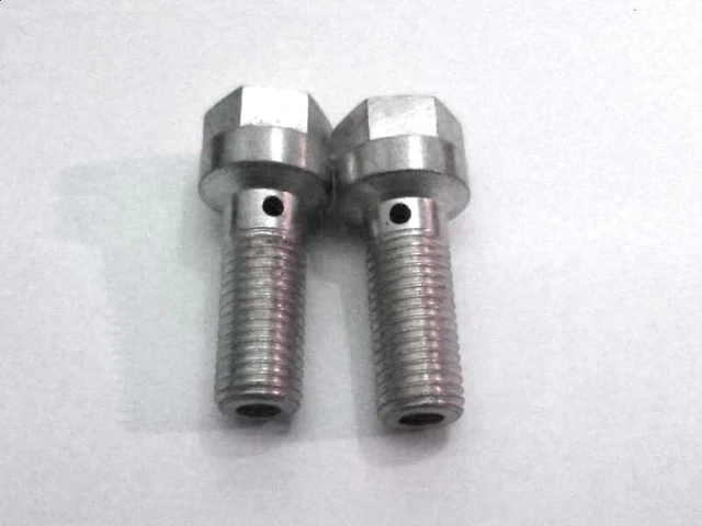 42-9072 Dual Seat, White Piping - BSA A7/A10/B31/B33 Swinging Arm