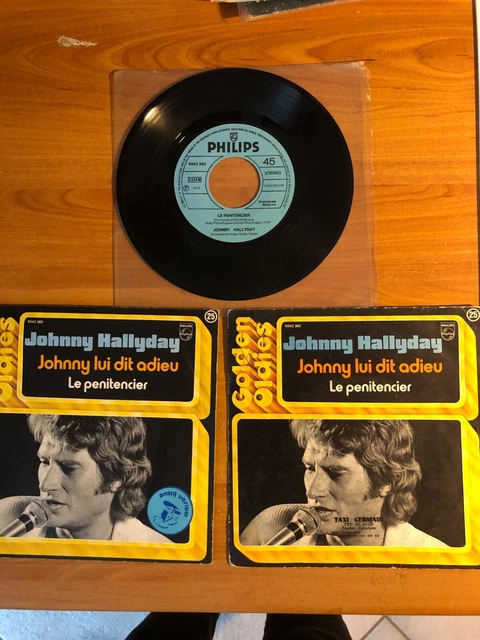 Johnny  Hallyday