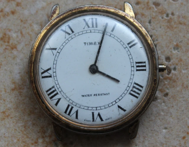 Montre Homme Ancienne Mivic à Ancre - Remontage Mécanique, Occasion, Vintage