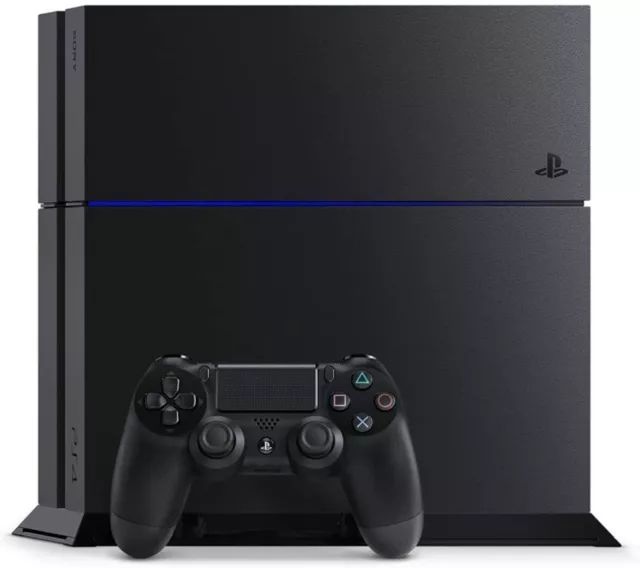 PlayStation4 CUH-2100JETBLACK