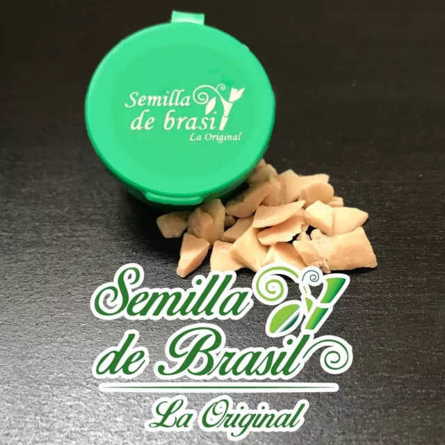 SEMILLA DE BRASIL BRAZIL SEED OF 100% ORIGINAL semilla quema grasa FREE  SHIPPING 646437786454