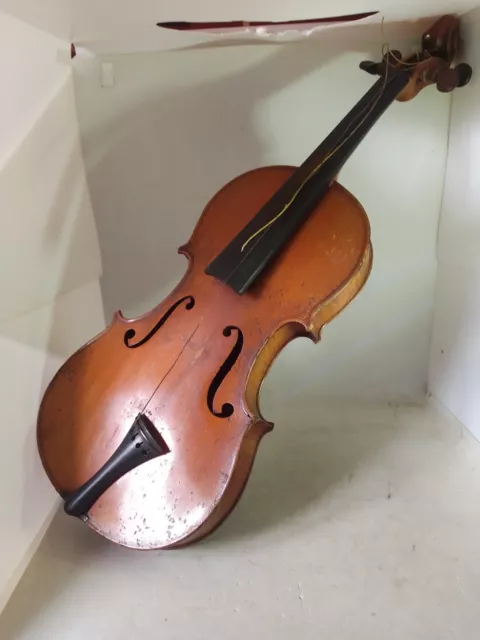 Ancien Violon D'apres Antonius Stradivarius