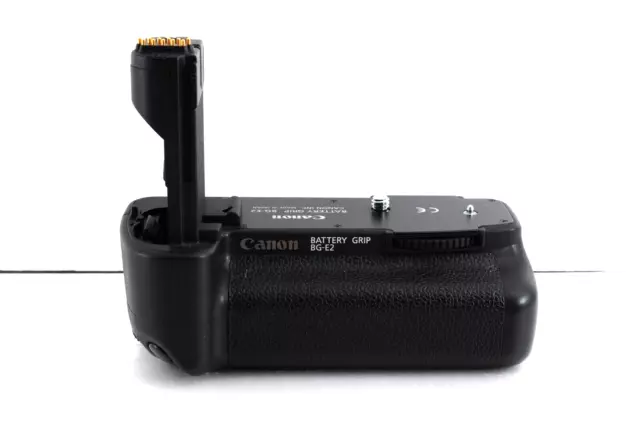Used Canon BG-E2N Battery Grip EOS 20D 30D 40D Near Mint Japan EMS