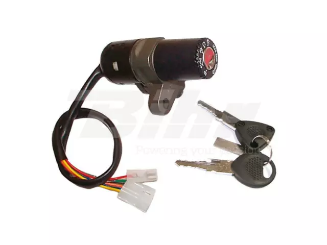 Blocco Accensione RIEJU MRX 50 / Pro 2001-2009 e SMX 50 2001 2002 2003 2004 2005
