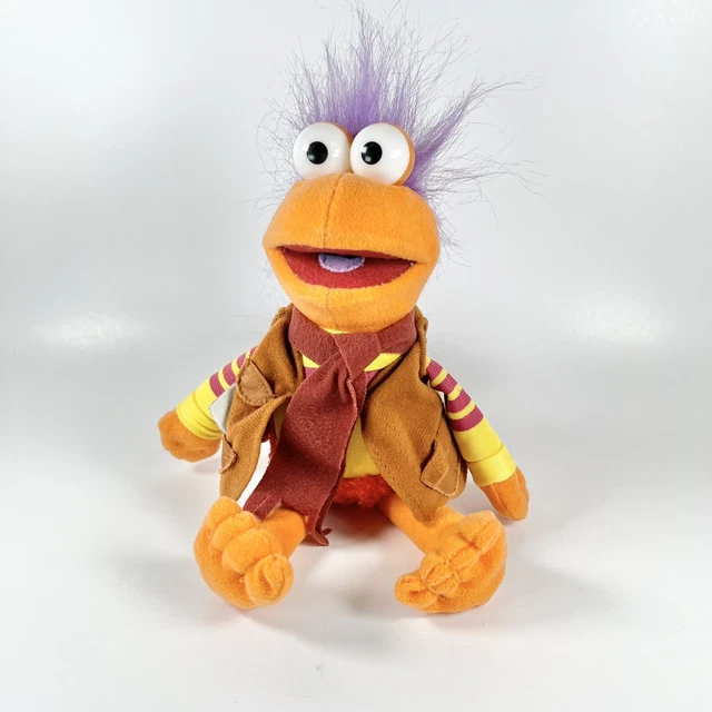 Fraggle Rock Gobo Plush 10” Jim Henson Muppet  Nanco