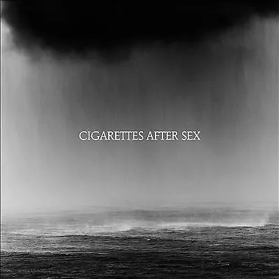 Cigarettes After Sex : Cry VINYL 12" Album (2019) ***NEW*** Fast and FREE P & P