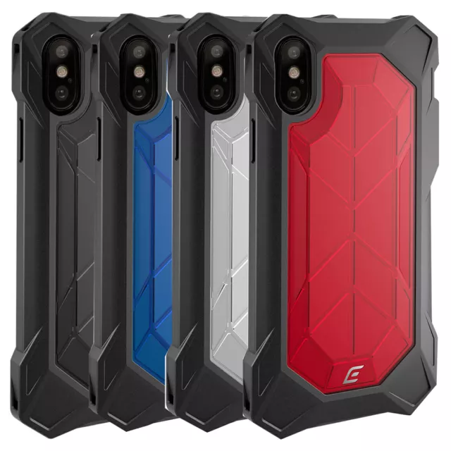 Element Case REV Tough Rugged Rear Cover for Apple iPhone X & XS