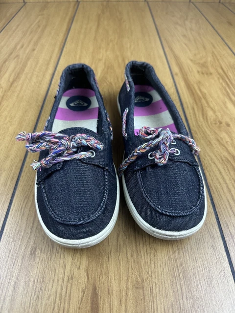 Roxy boat shop shoes