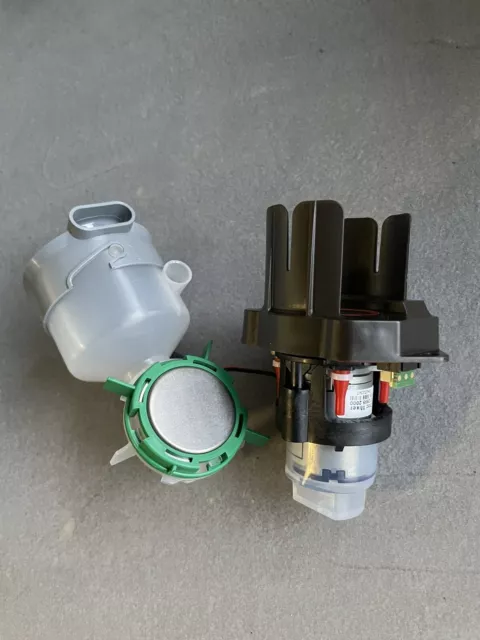 WMF 1500s / 5000s / 9000s motore shock