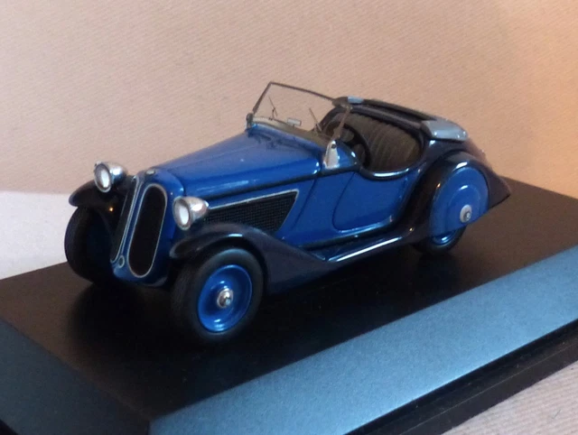 Schuco 1/43 Mini Cooper Noire - Inauguration Magasin Lyon 2002 - Edition Limitée