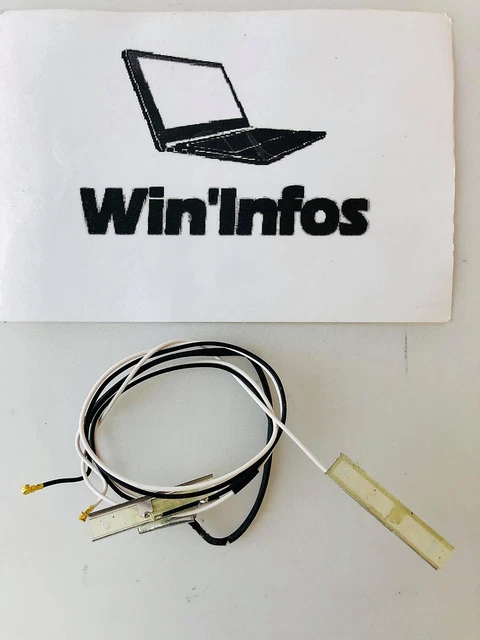 Antenne Cable Nappe Wifi Wlan Wireless HP Pavilion DV7-2000 (DV7-2260ef