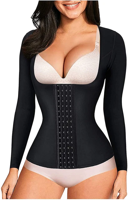 BODY SCULPTANT CORSET Gaine Amincissante Invisible Ventre Plat