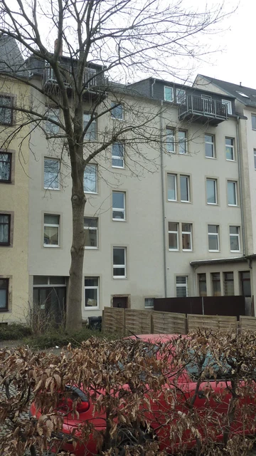 Saniertes MFH in Chemnitz vom Eigentümer zu verkaufen