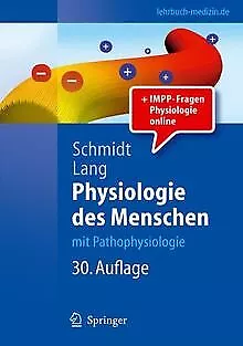 Physiologie des Menschen: mit Pathophysiologie (Springer... | Buch | Zustand gut