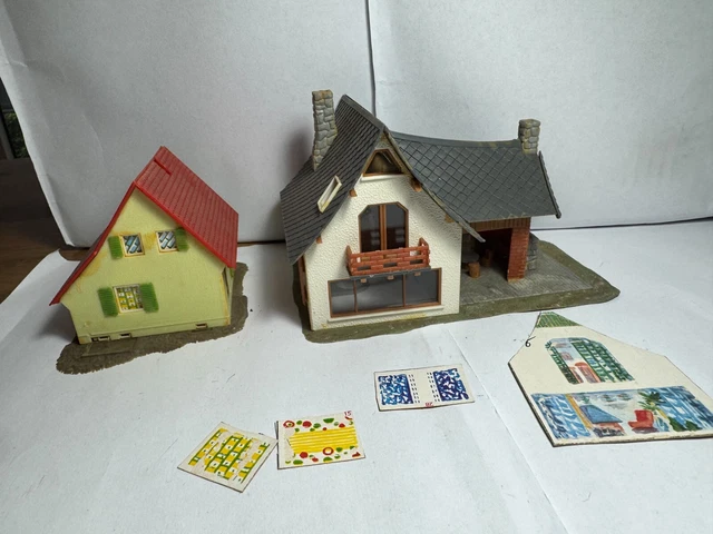 Faller 120295 - Maquette H0/1/87 Usine De Décantation Avec Pièces D'entraînement, Neuve