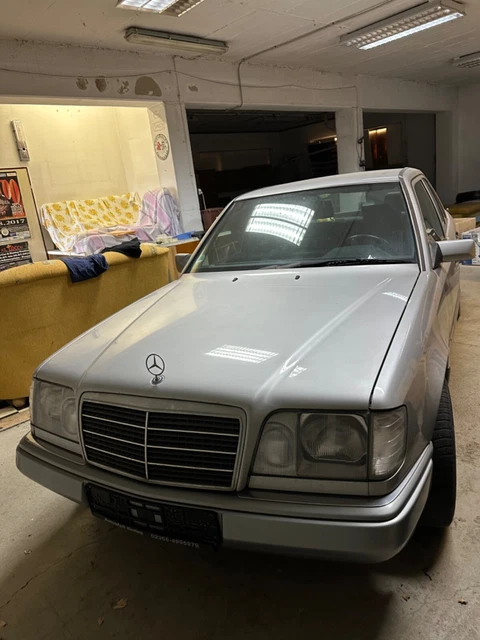 MERCEDES BENZ W 124 EUR 2.800,00 - PicClick DE