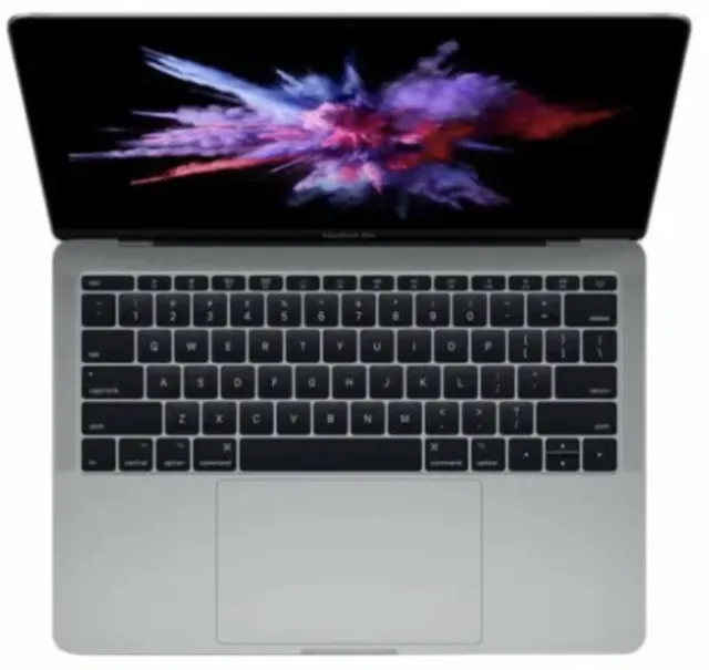 Apple MacBook Pro 13" 2016 grigio siderale Core i5 2,0 GHz 8 GB 256 GB SSD A1708